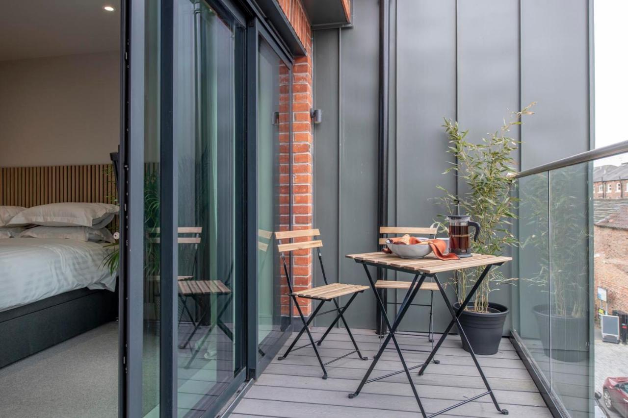 The Quadrant - The Carillon Suite York Exterior foto